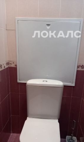 Сдаю однокомнатную квартиру на Шарикоподшипниковская улица, 28, метро Дубровка (Люблинская линия), г. Москва