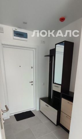 Сдается 2-комнатная квартира на улица Александры Монаховой, 87к5, метро Бульвар Адмирала Ушакова, г. Москва