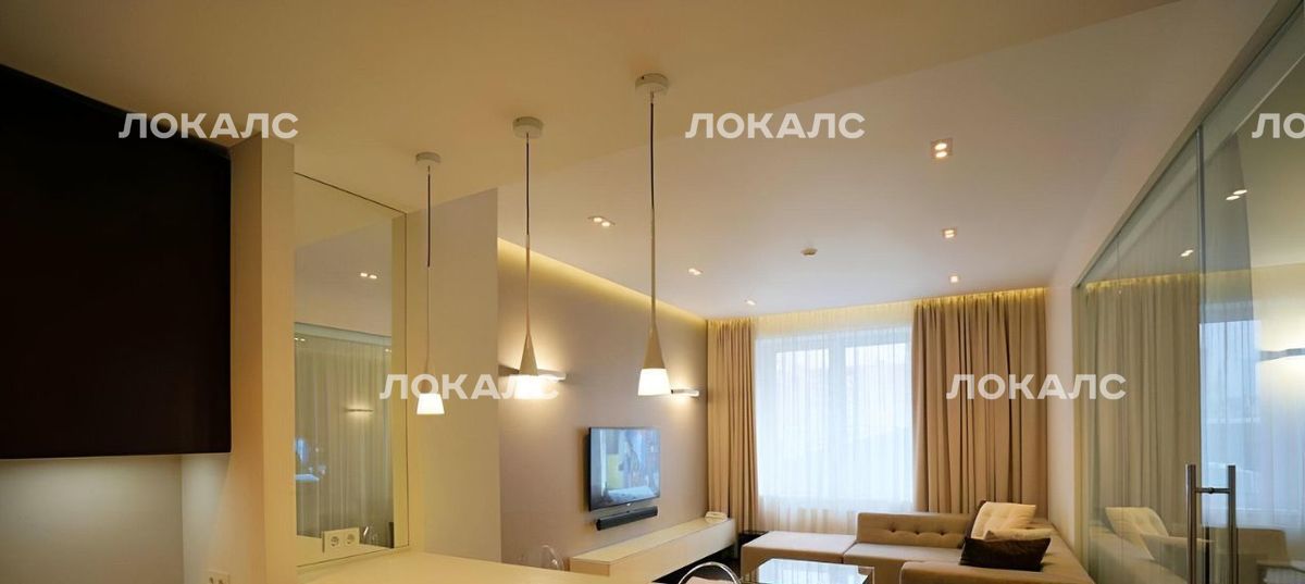 Сдаю двухкомнатную квартиру на Мосфильмовская улица, 70к7, метро Минская, г. Москва