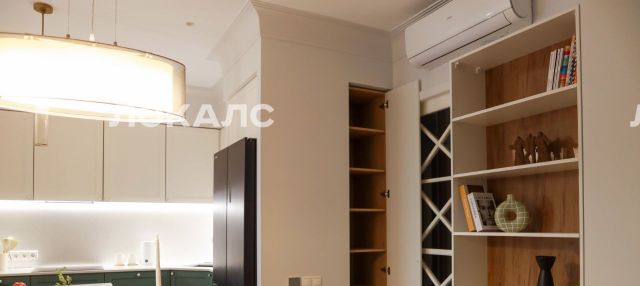 Аренда 3-комнатной квартиры на Никулинская улица, 8к3, метро Озёрная, г. Москва