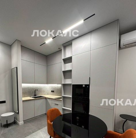 Снять 2-к квартиру на Севастопольский проспект, 22А, метро Крымская, г. Москва