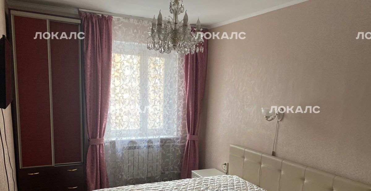 Сдаю двухкомнатную квартиру на улица Вавилова, 95, метро Профсоюзная, г. Москва