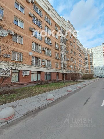 Сдаю 2-комнатную квартиру на проспект Буденного, 26к1, метро Соколиная Гора, г. Москва