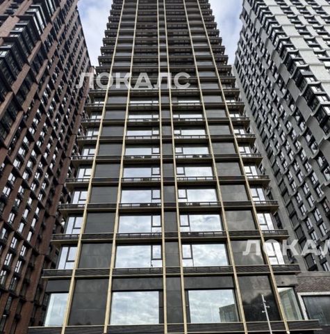 Сдается 1к квартира на Волгоградский проспект, 32/5к2, метро Волгоградский проспект, г. Москва