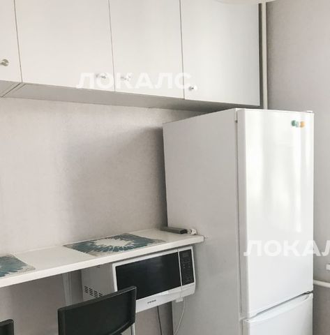 Сдается 2-к квартира на Варшавское шоссе, 59К3, метро Нагорная, г. Москва