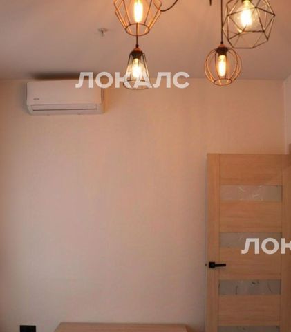 Сдам двухкомнатную квартиру на Ходынский бульвар, 2, метро Петровский парк, г. Москва