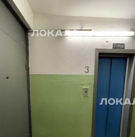 Аренда двухкомнатной квартиры на Стартовая улица, 15к1, метро Свиблово, г. Москва