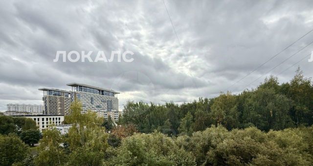 Аренда трехкомнатной квартиры на Тарусская улица, 4, метро Битцевский парк, г. Москва