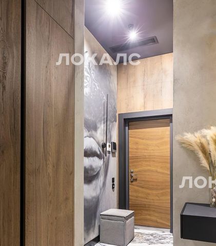 Сдам 1-к квартиру на 2-я Брестская улица, 6, метро Тверская, г. Москва