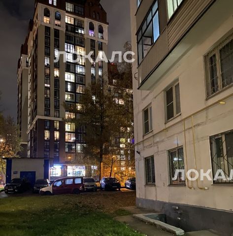 Сдается 3-к квартира на Наримановская улица, 13, метро Бульвар Рокоссовского, г. Москва
