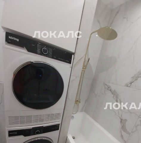 Снять 2-к квартиру на улица Корабельная, 5А, метро Коломенская, г. Москва