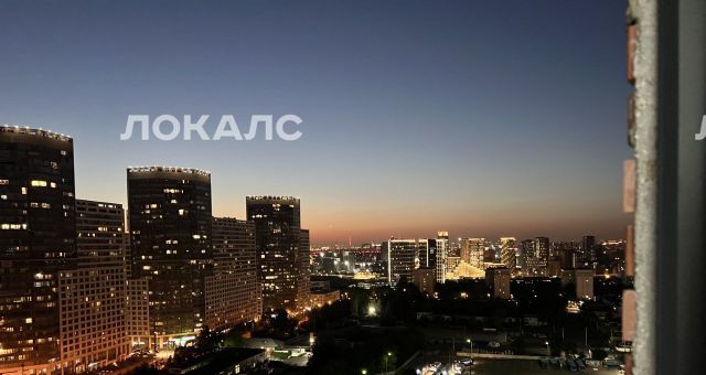 Снять 1к квартиру на 2-й Нагатинский проезд, 6к1, метро Нахимовский проспект, г. Москва