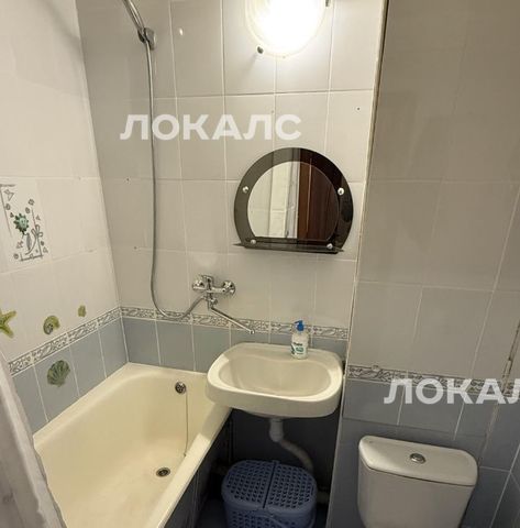 Аренда 1-комнатной квартиры на шоссе Фрезер, 15, метро Нижегородская, г. Москва