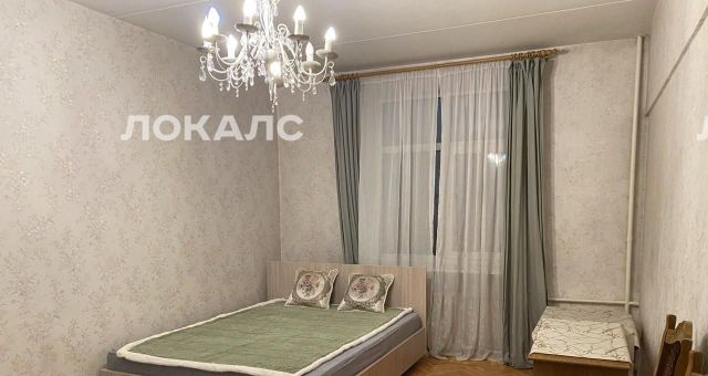 Снять 2-к квартиру на Нижняя Красносельская улица, 45/17, метро Красносельская, г. Москва