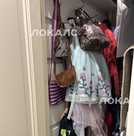 Снять 3-комнатную квартиру на Глубокий переулок, 1/2, метро Улица 1905 года, г. Москва