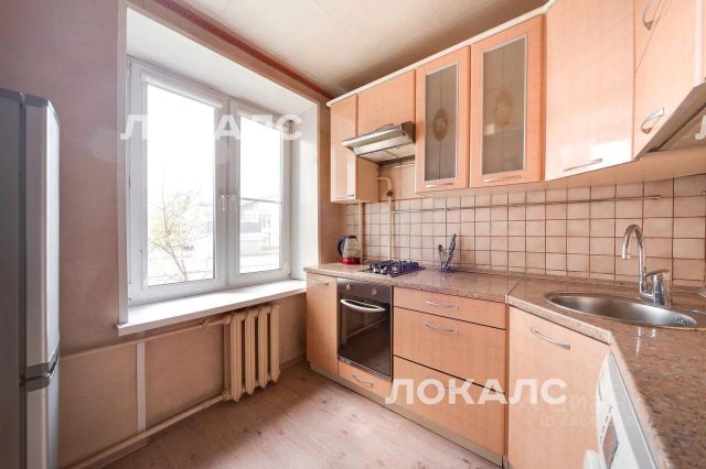 Сдам двухкомнатную квартиру на Балтийская улица, 10К1, метро Сокол, г. Москва