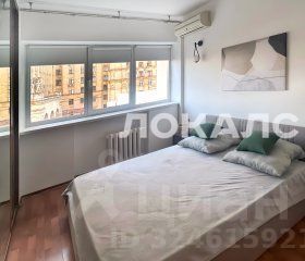 Сдается 3к квартира на Большой Конюшковский переулок, 27А, метро Баррикадная, г. Москва