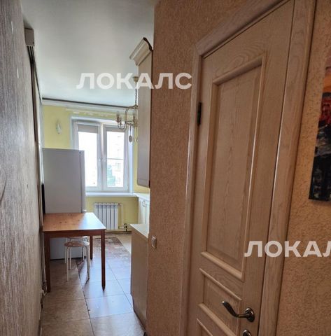Сдам 2-к квартиру на Никулинская улица, 12К1, метро Озёрная, г. Москва