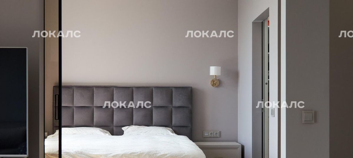 Сдается однокомнатная квартира на Живописная улица, 21А, метро Щукинская, г. Москва