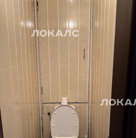 Снять 2к квартиру на Кировоградская улица, 16К1, метро Пражская, г. Москва