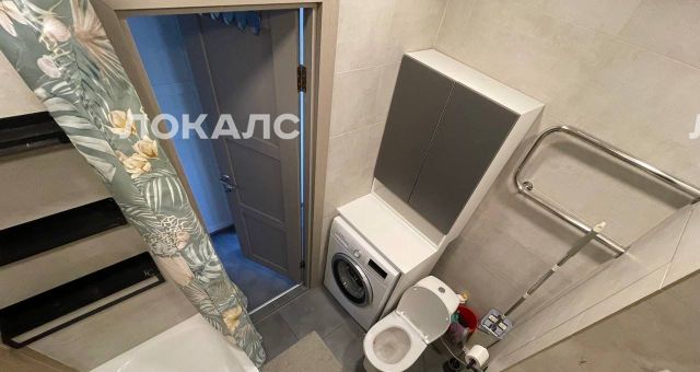 Аренда 1-к квартиры на улица Бориса Пастернака, 49, метро Новопеределкино, г. Москва