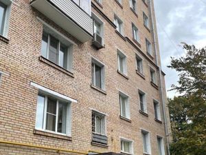 1 комнатная квартира Дербеневская