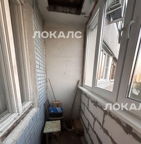 Сдается 2-комнатная квартира на Донецкая улица, 1, метро Марьино, г. Москва
