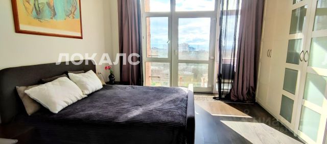 Аренда 2-комнатной квартиры на Чапаевский переулок, 3, метро Сокол, г. Москва