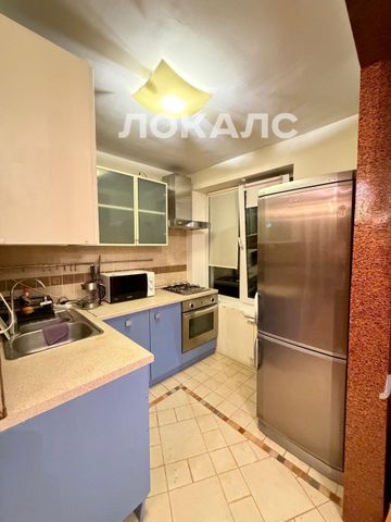 Сдам 2х-комнатную квартиру на г Москва, ул Ереванская, д 16 к 3, метро Царицыно, г. Москва