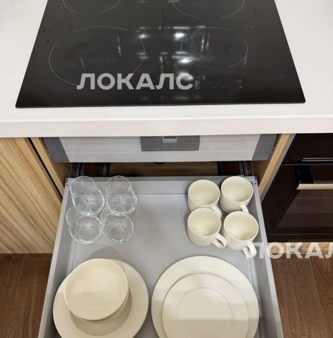 Сдаю 3-комнатную квартиру на Большая Филевская улица, 4, метро Шелепиха, г. Москва