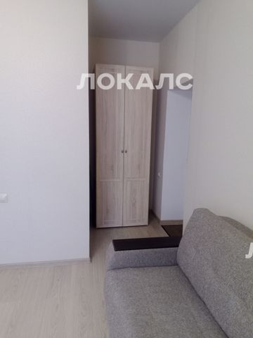 Снять 1-к квартиру на Московская обл, г Красногорск, мкр Опалиха, ул Чапаева, д 61А, метро Волоколамская, г. Москва
