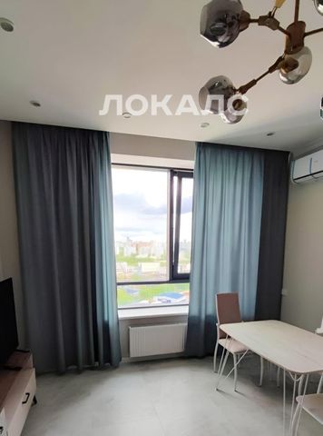 Сдаю 2-комнатную квартиру на улица Лобачевского, 120к1, г. Москва