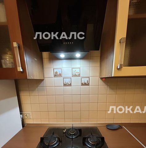 Сдаю 3к квартиру на 3-я Фрунзенская улица, 14/37, г. Москва