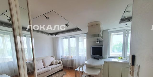 Снять 1к квартиру на Большая Черкизовская улица, 9К1, метро Черкизовская, г. Москва