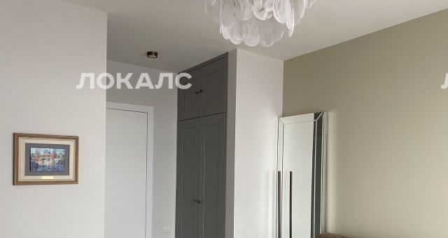 Сдается 2к квартира на Большая Филевская улица, 4, метро Фили, г. Москва