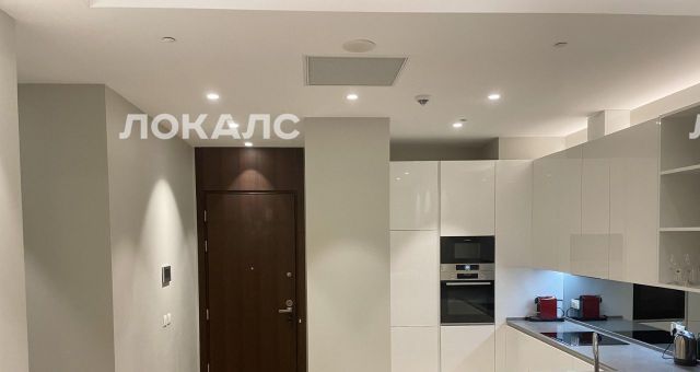 Сдаю 2х-комнатную квартиру на 1-й Красногвардейский проезд, 22с2, метро Международная, г. Москва