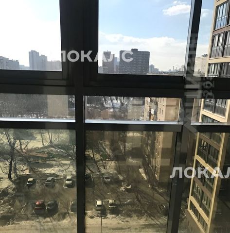 Аренда 1к квартиры на Чонгарский бульвар, 26Ак2, г. Москва