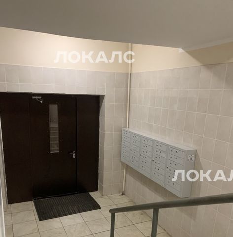 Сдаю 2к квартиру на Кировоградская улица, 10К1, метро Пражская, г. Москва