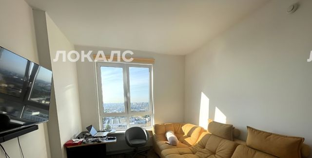 Сдам 3-к квартиру на Красноказарменная улица, 14Ак6, метро Авиамоторная, г. Москва