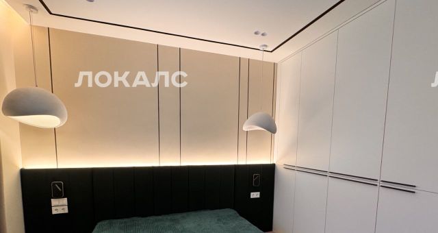 Сдам двухкомнатную квартиру на Аминьевское шоссе, 4Дк3литВ, г. Москва