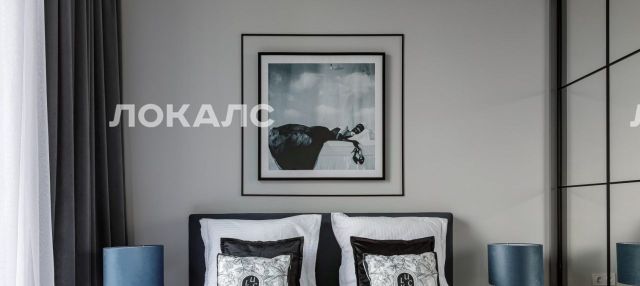 Сдам 2к квартиру на к3, метро Тульская, г. Москва