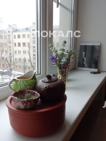 Аренда 2-комнатной квартиры на г Москва, 4-й Верхний Михайловский проезд, д 10 к 3, метро Ленинский проспект, г. Москва