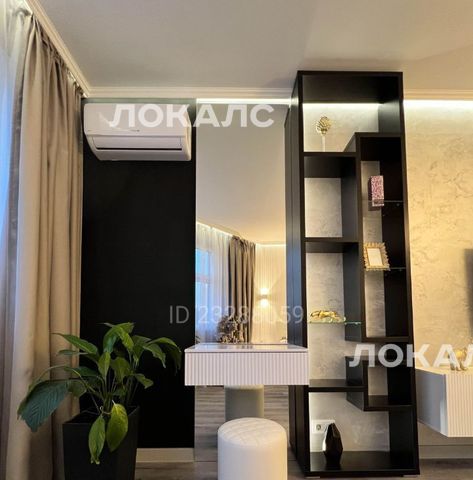 Сдам 2-комнатную квартиру на Ярославское шоссе, 124, метро ВДНХ, г. Москва