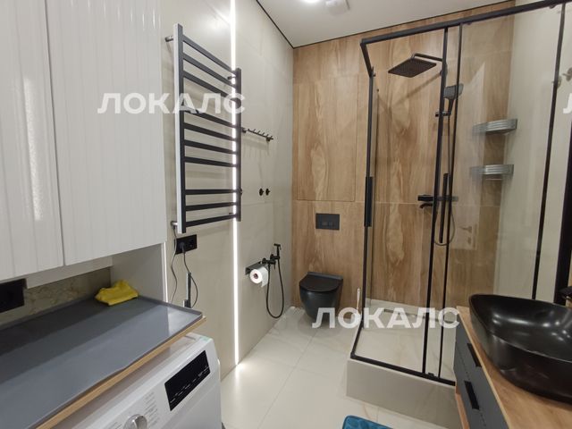 Сдам 1-к квартиру на г Москва, Шмитовский пр-д, д 39 к 6, метро Международная, г. Москва