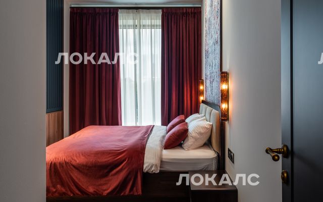 Сдаю 2х-комнатную квартиру на г Москва, 1-й Сетуньский пр-д, д 8, метро Студенческая, г. Москва