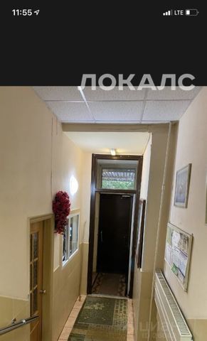 Сдаю трехкомнатную квартиру на Рублевское шоссе, 16к2, метро Кунцевская, г. Москва