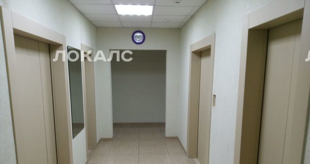 Сдам 1к квартиру на Кастанаевская улица, 43К4, метро Пионерская, г. Москва