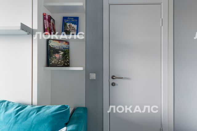 Сдаю 2х-комнатную квартиру на г Москва, ул Мосфильмовская, д 74, метро Раменки, г. Москва