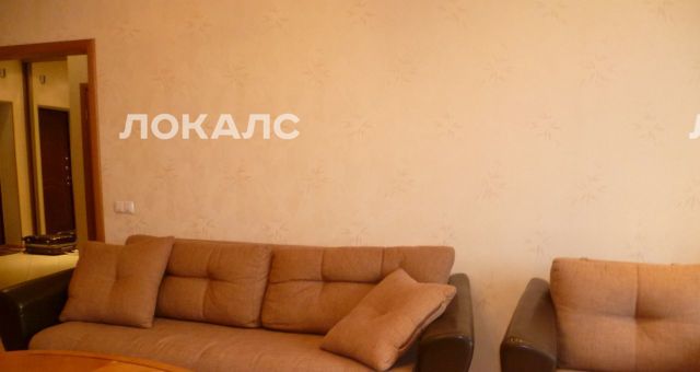 Сдается 3-комнатная квартира на Кочновский проезд, 4к2, метро Аэропорт, г. Москва