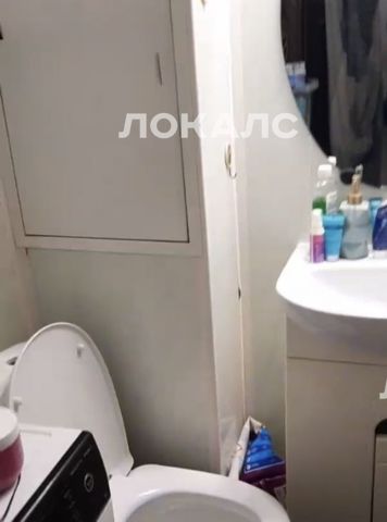 Сдается однокомнатная квартира на Зеленый проспект, 25К3, метро Перово, г. Москва